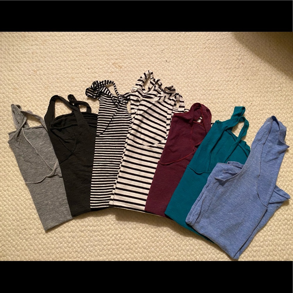 FREE* American Apparel Tank with Accepted Bundle Offers